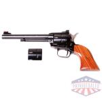 HERITAGE 22LR/22WMR COMBO 6.5" - AS COCOBOLO GRIPS