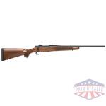 mossberg patriot 25-06 22" - blued/walnut
