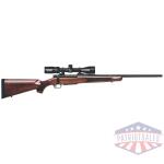 mossberg patriot combo 30-06 - 22" vortex 3-9x40 blued/walnut