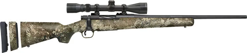 G28065.Webp Mossberg patriot super bantam - combo 243win 20" 3-9x40 strata - image 1