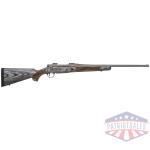 MOSSBERG PATRIOT 30-06 22" - SS CERAKOTE/THREADED LAMINATE