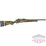 mossberg patriot super bantam - 350legend 18" thread multicam