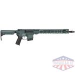 CMMG RIFLE RESOLUTE MK4 22 ARC - 16.1" 10RD CHARCOAL GREEN