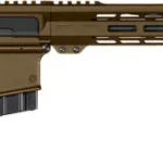 CMMG RIFLE RESOLUTE MK4 22 ARC - 16.1" 10RD MIDNIGHT BRONZE