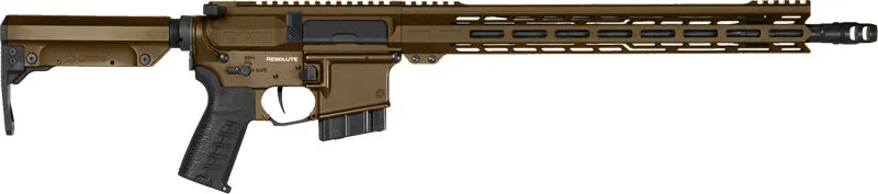 G28A670Cmb.webp Cmmg rifle resolute mk4 22 arc - 16. 1" 10rd midnight bronze - image 1