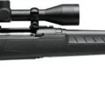 SAVAGE AXIS XP 350 LEGEND 18" - W/3-9X40 BLACK/BLACK