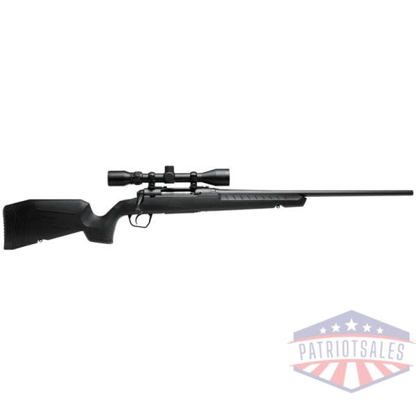 savage axis xp 400 legend 20" - w/3-9x40 black/black