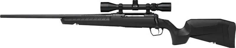 G32014_1 Savage axis xp 243 22" lh - w/3-9x40 black/black - image 1
