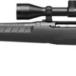 SAVAGE AXIS XP 6.5CM 20" LH - COMPACT W/3-9X40 BLACK/BLACK
