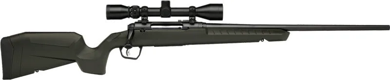 G32156_1 Savage axis 2 xp 400 legend - 20" w/3-9x40 matte/green - image 1
