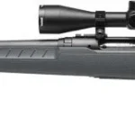 SAVAGE AXIS 2 XP 243 20" LH - COMPACT W/3-9X40 MATTE/GREY
