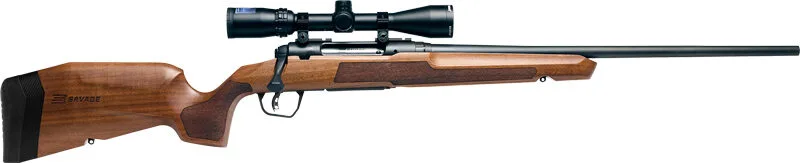 G32262_1 Savage axis 2 xp 308 win 22" - w/3-9x40 matte/hardwood - image 1
