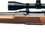 SAVAGE AXIS 2 XP 243 22" LH - W/3-9X40 MATTE/HARDWOOD