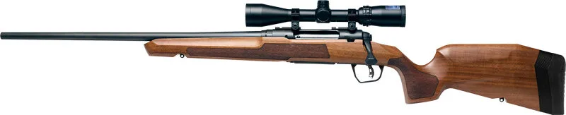 G32270_1 Savage axis 2 xp 243 22" lh - w/3-9x40 matte/hardwood - image 1