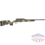 savage axis 2 pro 270 20" hsb - threaded gm bronze/woodland