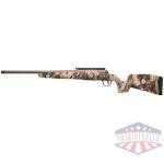 savage axis 2 pro 270 20" hsb - threaded gm bronze/western