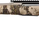 SAVAGE AXIS 2 PRO 22-250 20" - LH HSB THREAD BRONZE/WESTERN