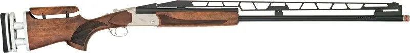 G35414_1 Tristar tt-15 unsingle trap - 34"vr ct-3x silver/walnut adj. - image 1