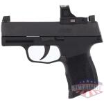 SIG P365 MIC COMP 9MM 3.1" - ROMEO-RS COMPACT (2)10RD BLACK - Image 2
