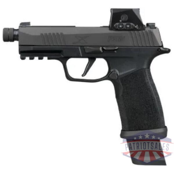 sig p365x macro tacops 9mm 4.3 - w/sig-loc (4)21rd black