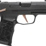 SIG P365 XL COMP 9MM 3.1" - (2)10RD ROSE KIT MA COMP BLACK