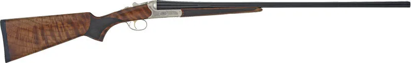 G38128 Tristar bristol sxs 28ga. 28" - 2. 75" ct-5 silver walnut - image 1