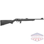 MOSSBERG 802 PLINKSTER 22LR - 18" 10RD BLACK/SYN