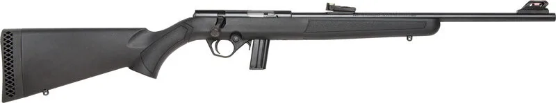 MOSSBERG 802 PLINKSTER 22LR - 18" 10RD BLACK/SYN