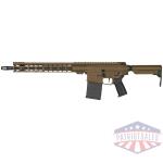 CMMG RIFLE RESOLUTE MK3 308WIN - 16.1" 20RD MIDNIGHT BRNZ - Image 2