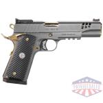 GIRSAN MC1911 NEGOTIATOR 45ACP - MATCH TITANIUM/GOLD 8RD TALO