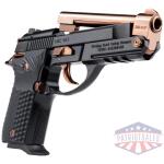 GIRSAN MC14T COLORWAY 380ACP - G10 13RDS ROSE GOLD/GLOSS BLK