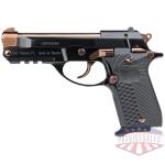 GIRSAN MC14T COLORWAY 380ACP - G10 13RDS ROSE GOLD/GLOSS BLK - Image 2
