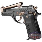 GIRSAN MC14T COLORWAY 380ACP - G10 13RDS ROSE GOLD/GLOSS BLK - Image 3