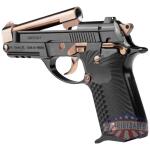 GIRSAN MC14T COLORWAY 380ACP - G10 13RDS ROSE GOLD/GLOSS BLK - Image 5
