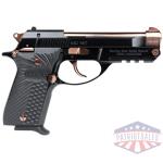GIRSAN MC14T COLORWAY 380ACP - G10 13RDS ROSE GOLD/GLOSS BLK - Image 6