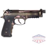 girsan regard smoke rose 9mm - adj. sgt 18-shot threaded talo