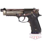 girsan regard smoke rose 9mm - adj. sgt 18-shot threaded talo