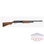 MOSSBERG 500 CROWN GRADE 20GA - 3" 26"VR BLUED HARDWOOD