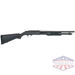 MOSSBERG 590 PERSUADER 20GA 3" - 18.5" 6RD BLUED SYNTHETIC