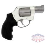 charter arms undercover lite - dao 38spl 2" anodized s/s