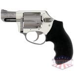charter arms undercover lite - dao 38spl 2" anodized s/s
