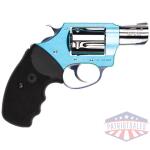 charter arms blue diamond - 38spl 2" blue/ss