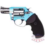 charter arms blue diamond - 38spl 2" blue/ss