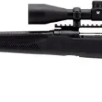 SAVAGE 110 APEX HUNTER XP - 25-06 LH BLACK/BLACK ADJ LOP
