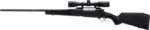 SAVAGE 110 APEX HUNTER XP - 25-06 LH BLACK/BLACK ADJ LOP