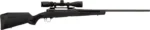 SAVAGE 110 APEX HUNTER XP - 25-06 LH BLACK/BLACK ADJ LOP - Image 2
