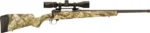 SAVAGE 110 APEX PREDATOR XP - 223 20" FLUTED 4-12X44 MO