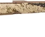 SAVAGE 110 HIGH COUNTRY 30-06 - 22" ACU-TGR/ACUFIT STK STRATA