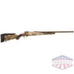 SAVAGE 110 HIGH COUNTRY 30-06 - 22" ACU-TGR/ACUFIT STK STRATA