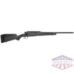 savage impulse driven hunter - 30-06 18" w/rail matte/black